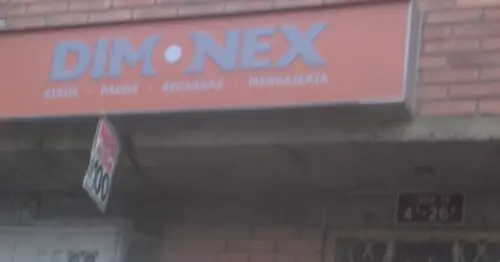 DIMONEX CALLE 24 DIMONEX CALLE 24